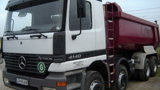 Tovornjak prekucnik - Actros 4140
